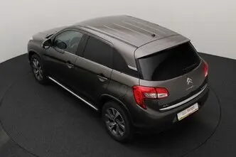 Citroën C4 Aircross, 1.6, 84 kW, diesel, manual, four-wheel drive