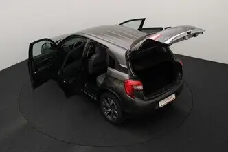 Citroën C4 Aircross, 1.6, 84 kW, diesel, manual, four-wheel drive