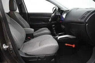 Citroën C4 Aircross, 1.6, 84 kW, diesel, manual, four-wheel drive