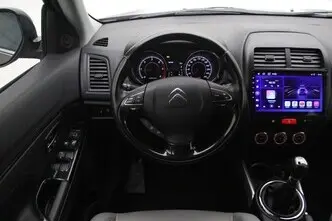 Citroën C4 Aircross, 1.6, 84 kW, diesel, manual, four-wheel drive