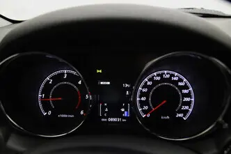 Citroën C4 Aircross, 1.6, 84 kW, diesel, manual, four-wheel drive