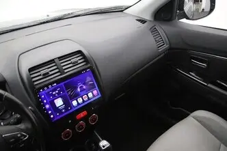 Citroën C4 Aircross, 1.6, 84 kW, diesel, manual, four-wheel drive