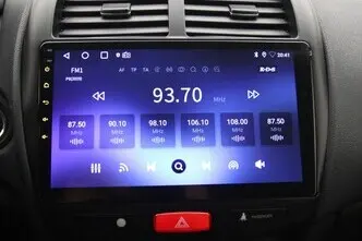 Citroën C4 Aircross, 1.6, 84 kW, diesel, manual, four-wheel drive