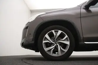 Citroën C4 Aircross, 1.6, 84 kW, diesel, manual, four-wheel drive