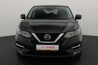 Nissan Qashqai, 1.3, 103 kW, petrol, manual, front-wheel drive