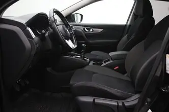Nissan Qashqai, 1.3, 103 kW, petrol, manual, front-wheel drive
