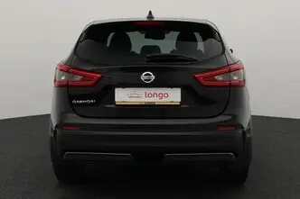 Nissan Qashqai, 1.3, 103 kW, petrol, manual, front-wheel drive