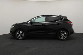 Nissan Qashqai, 1.3, 103 kW, petrol, manual, front-wheel drive