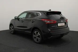 Nissan Qashqai, 1.3, 103 kW, petrol, manual, front-wheel drive