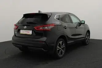 Nissan Qashqai, 1.3, 103 kW, petrol, manual, front-wheel drive