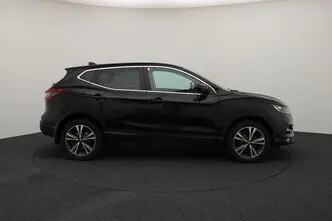 Nissan Qashqai, 1.3, 103 kW, petrol, manual, front-wheel drive