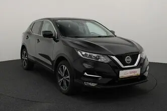 Nissan Qashqai, 1.3, 103 kW, petrol, manual, front-wheel drive