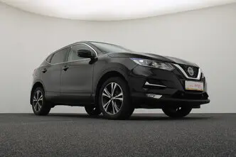 Nissan Qashqai, 1.3, 103 kW, petrol, manual, front-wheel drive
