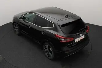 Nissan Qashqai, 1.3, 103 kW, petrol, manual, front-wheel drive