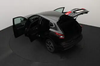 Nissan Qashqai, 1.3, 103 kW, petrol, manual, front-wheel drive