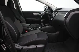 Nissan Qashqai, 1.3, 103 kW, petrol, manual, front-wheel drive