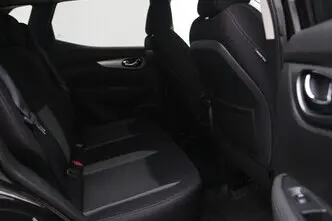 Nissan Qashqai, 1.3, 103 kW, petrol, manual, front-wheel drive