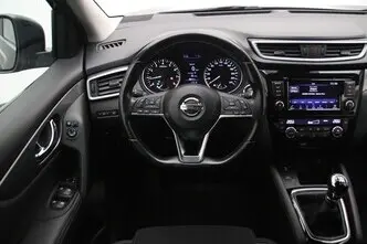 Nissan Qashqai, 1.3, 103 kW, petrol, manual, front-wheel drive