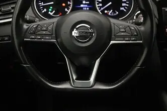 Nissan Qashqai, 1.3, 103 kW, petrol, manual, front-wheel drive