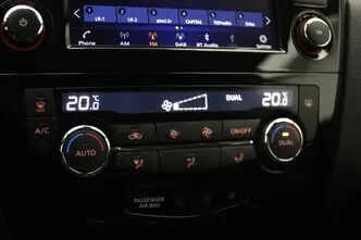 Nissan Qashqai, 1.3, 103 kW, petrol, manual, front-wheel drive