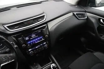 Nissan Qashqai, 1.3, 103 kW, petrol, manual, front-wheel drive