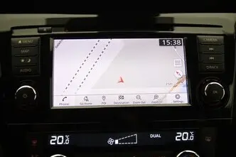 Nissan Qashqai, 1.3, 103 kW, petrol, manual, front-wheel drive