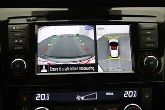 Nissan Qashqai, 1.3, 103 kW, petrol, manual, front-wheel drive