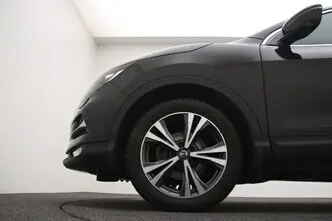 Nissan Qashqai, 1.3, 103 kW, petrol, manual, front-wheel drive