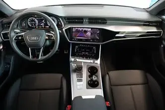 Audi A6, 2.0, 195 kW, plug-in hybrid, automatic, four-wheel drive