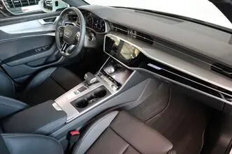 Audi A6, 2.0, 195 kW, plug-in hybrid, automatic, four-wheel drive