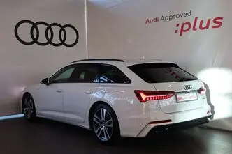 Audi A6, 2.0, 195 kW, plug-in hybrid, automatic, four-wheel drive