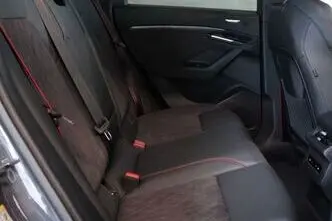 Audi Q6 e-tron, 120 kW, electric, automatic, four-wheel drive