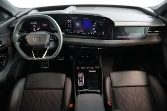 Audi Q6 e-tron, 120 kW, electric, automatic, four-wheel drive