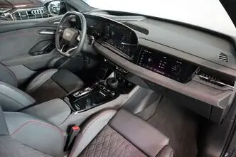 Audi Q6 e-tron, 120 kW, electric, automatic, four-wheel drive