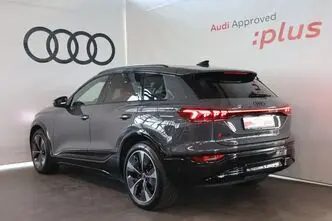 Audi Q6 e-tron, 120 kW, electric, automatic, four-wheel drive