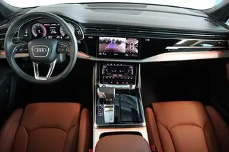 Audi Q7, 3.0, 210 kW, diesel, automatic, four-wheel drive