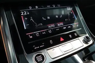 Audi Q7, 3.0, 210 kW, diesel, automatic, four-wheel drive