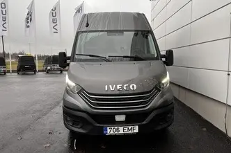 Iveco Daily, 3.0, 129 kW, diesel, automatic, rear-wheel drive