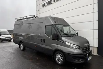 Iveco Daily, 3.0, 129 kW, diesel, automatic, rear-wheel drive