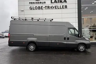 Iveco Daily, 3.0, 129 kW, diesel, automatic, rear-wheel drive