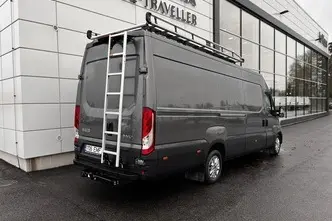 Iveco Daily, 3.0, 129 kW, diesel, automatic, rear-wheel drive