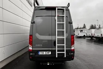 Iveco Daily, 3.0, 129 kW, diesel, automatic, rear-wheel drive