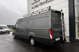 Iveco Daily, 3.0, 129 kW, diesel, automatic, rear-wheel drive