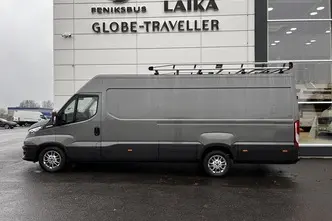 Iveco Daily, 3.0, 129 kW, diesel, automatic, rear-wheel drive