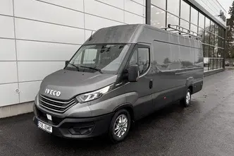 Iveco Daily, 3.0, 129 kW, diesel, automatic, rear-wheel drive
