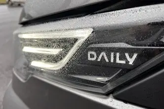 Iveco Daily, 3.0, 129 kW, diesel, automatic, rear-wheel drive