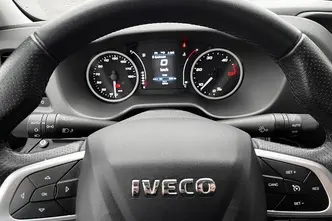 Iveco Daily, 3.0, 129 kW, diesel, automatic, rear-wheel drive