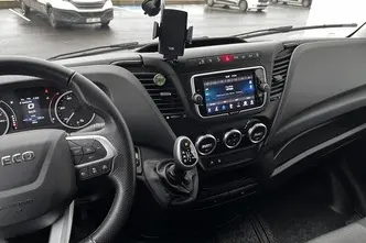 Iveco Daily, 3.0, 129 kW, diesel, automatic, rear-wheel drive