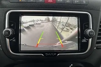 Iveco Daily, 3.0, 129 kW, diesel, automatic, rear-wheel drive