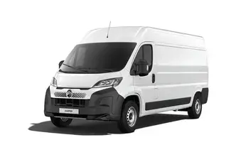 Citroën Jumper, 2.2, 103 kW, dyzelinas, automatinė